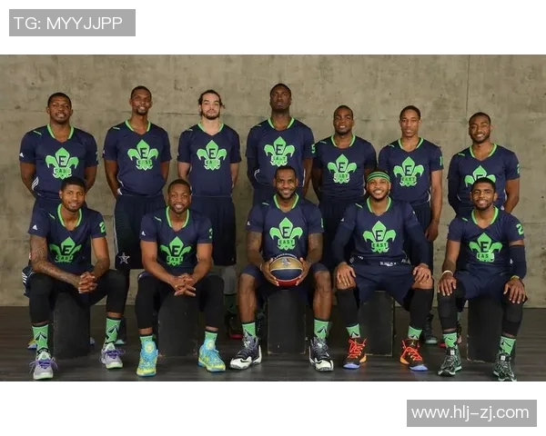 深度解读NBA全明星赛：历史、规则与影响