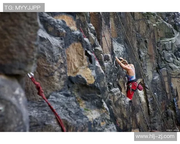 西安攀岩队协作创新探索攀岩运动新模式与发展潜力